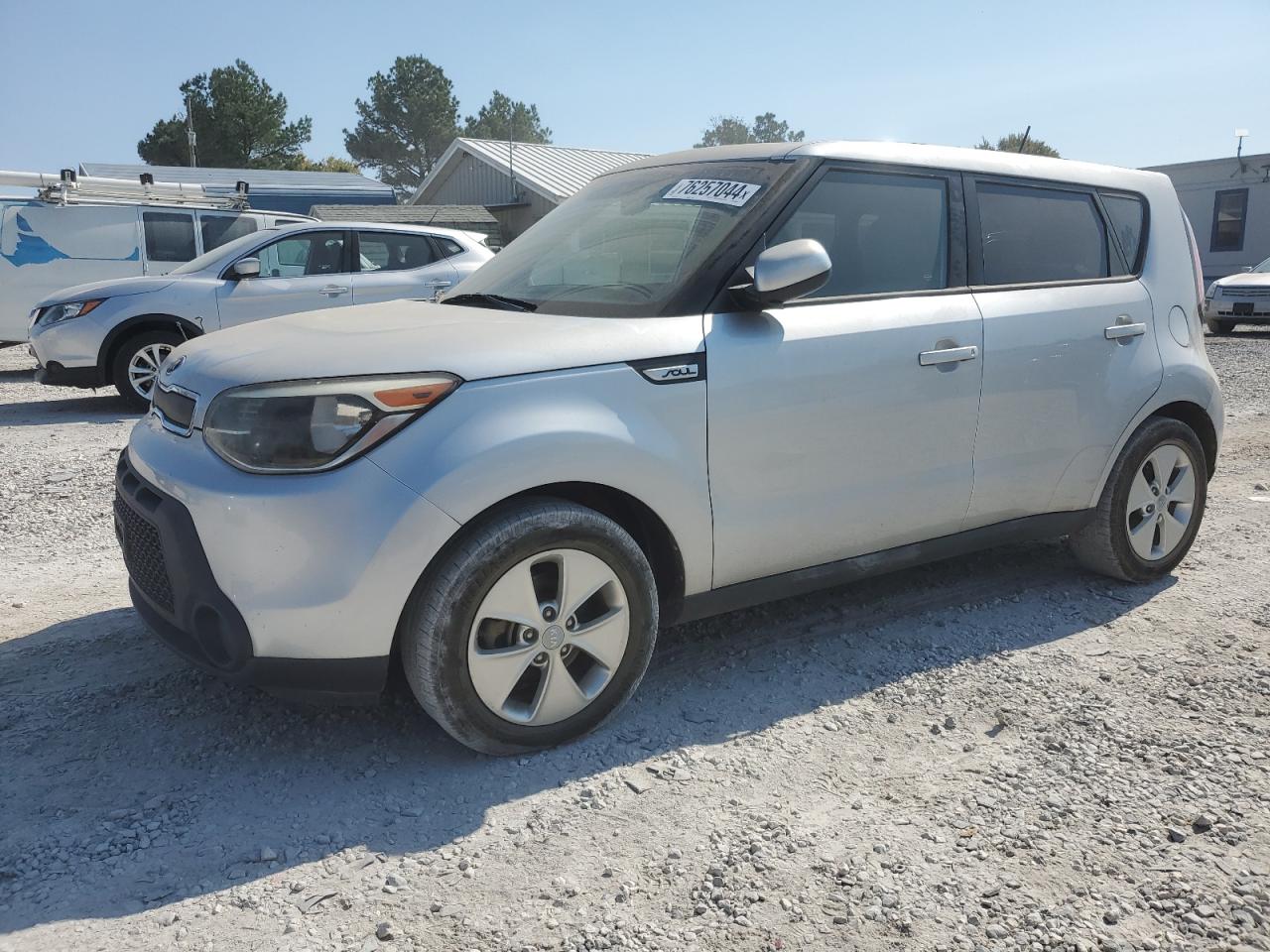 KIA SOUL 2015