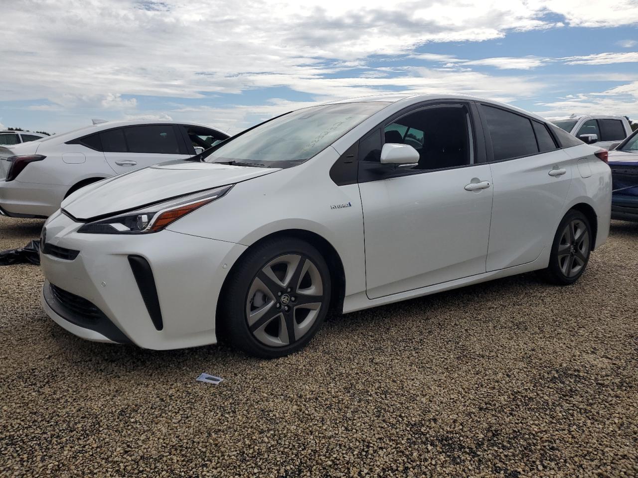 TOYOTA PRIUS SPEC 2021