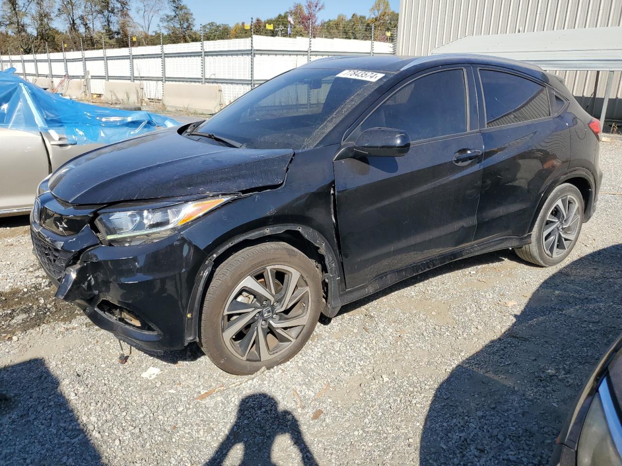 HONDA HR-V SPORT 2019