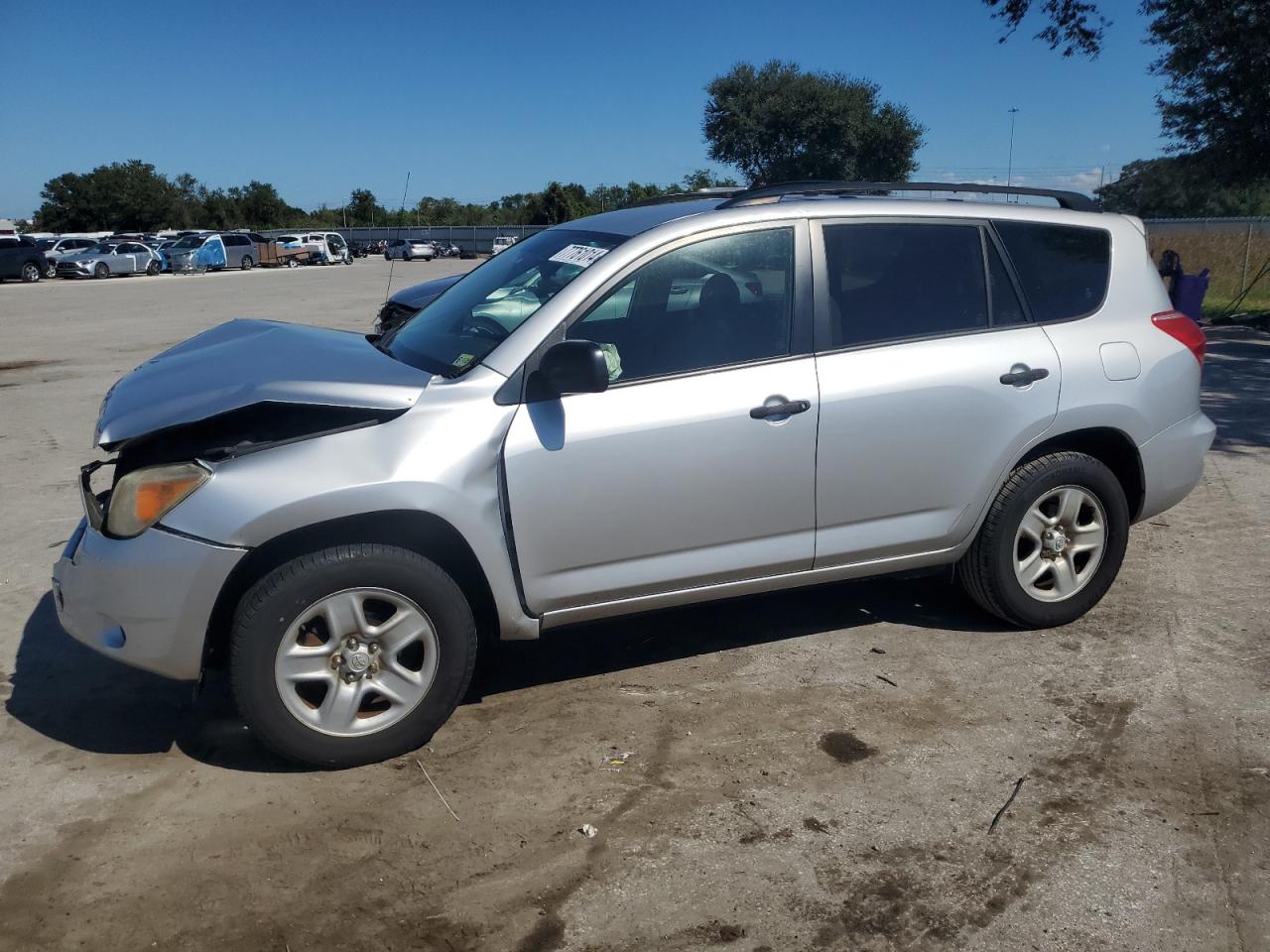 TOYOTA RAV4 2008