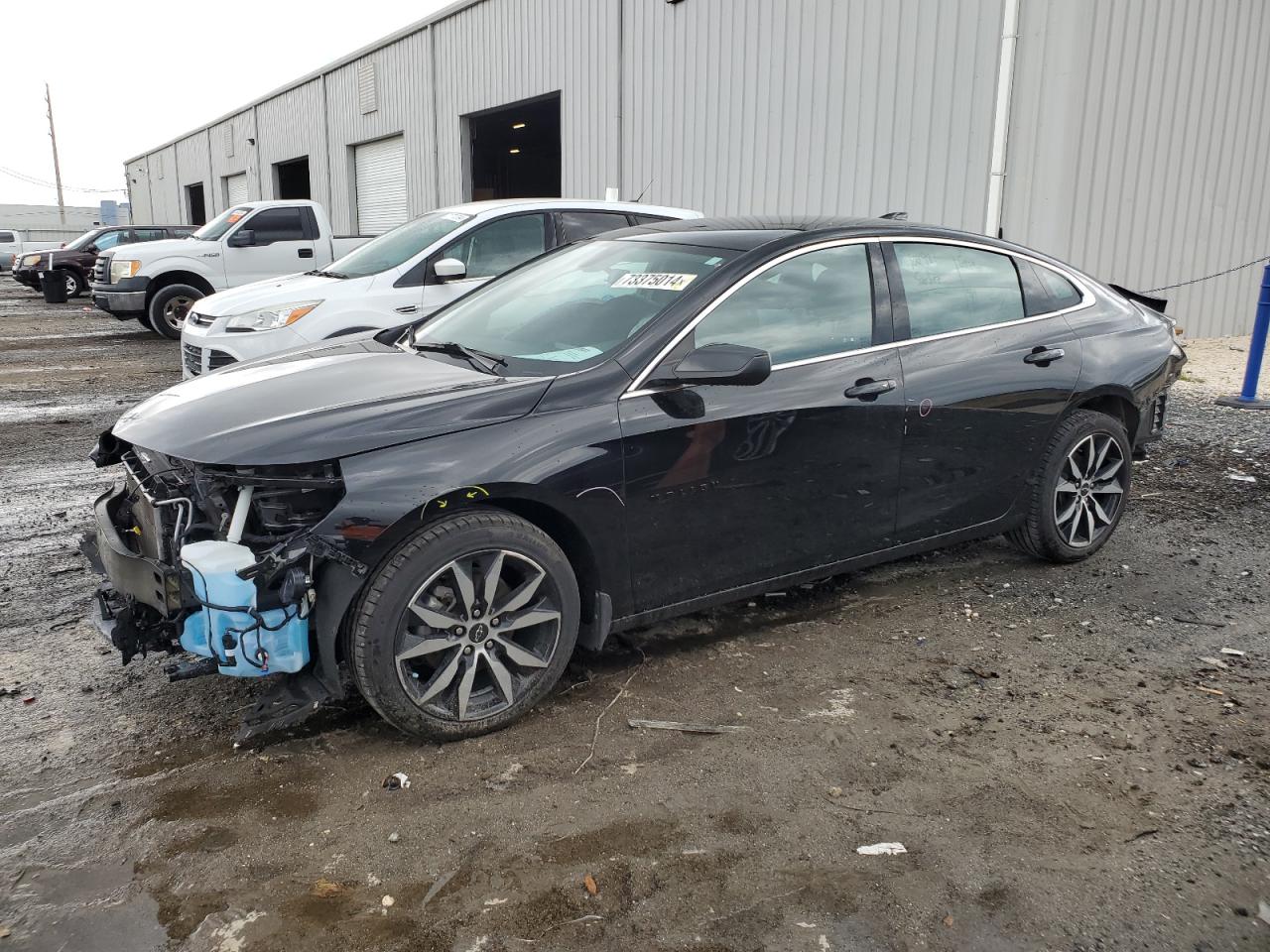 CHEVROLET MALIBU RS 2021