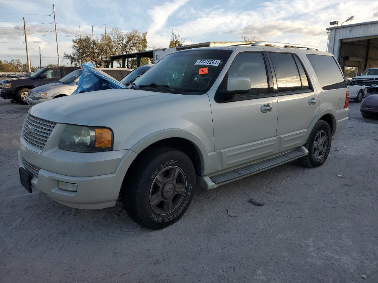 FORD EXPEDITION 2006