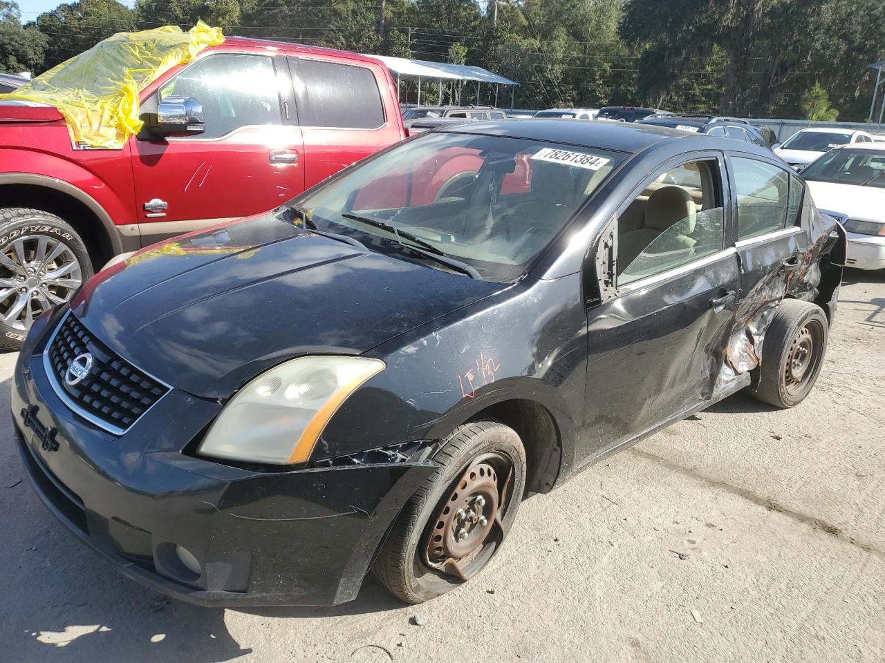 NISSAN SENTRA 2.0 2009
