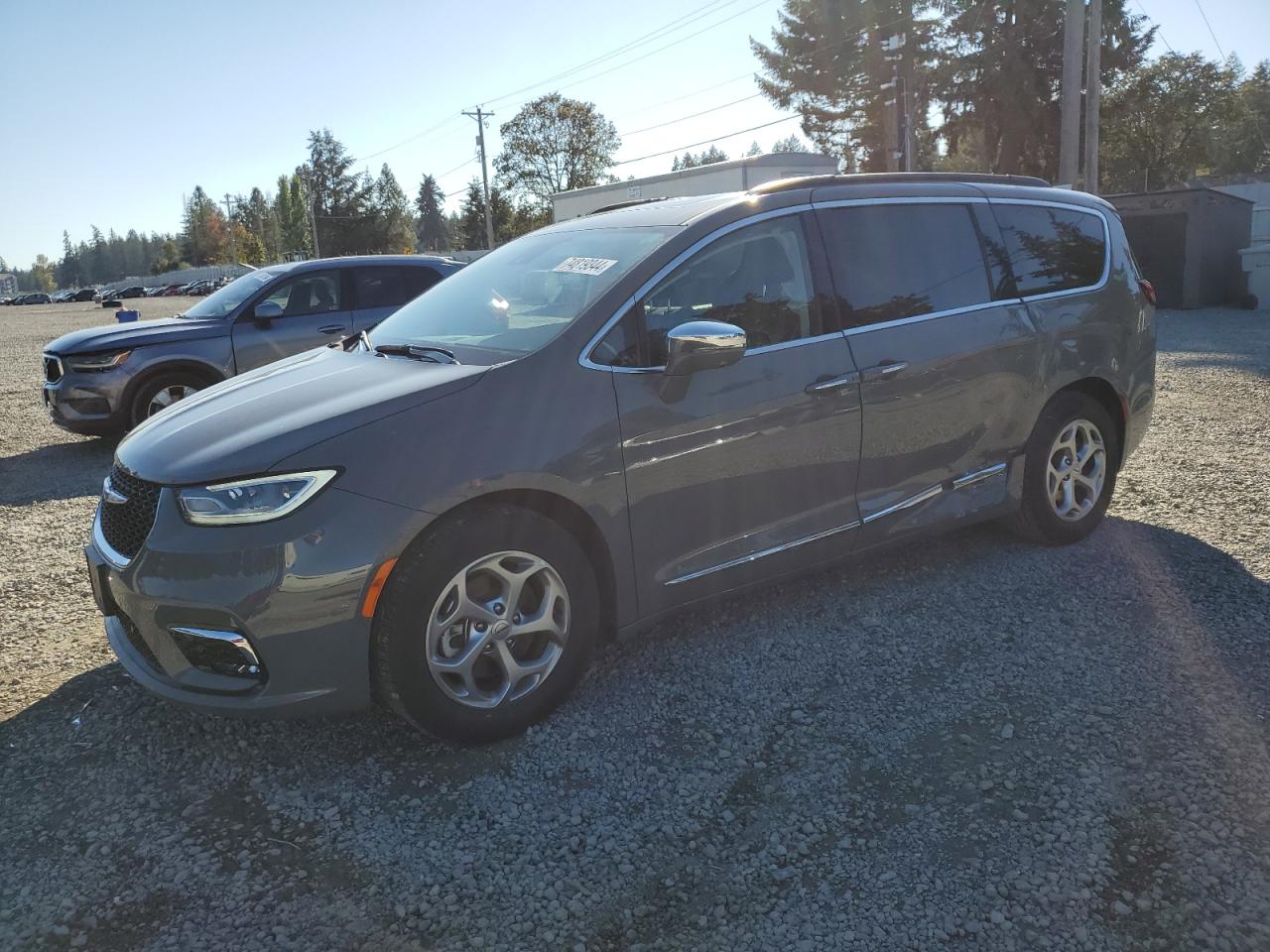 CHRYSLER PACIFICA L 2022