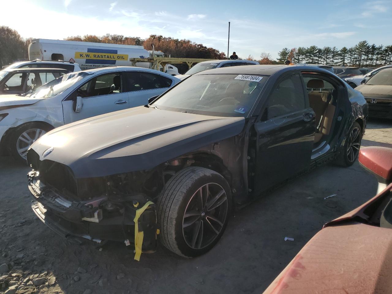 BMW 740 XI 2020