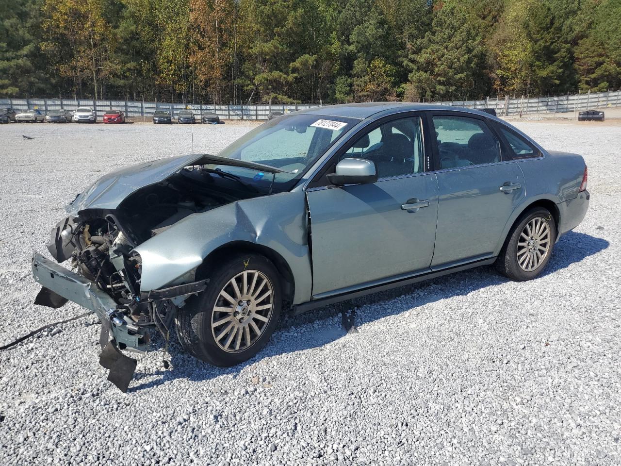 MERCURY MONTEGO PR 2007