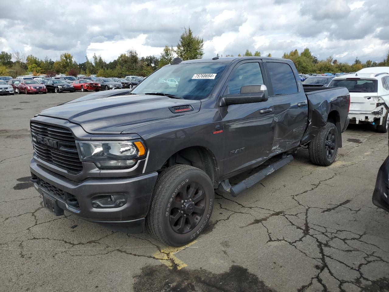 RAM 2500 BIG H 2021
