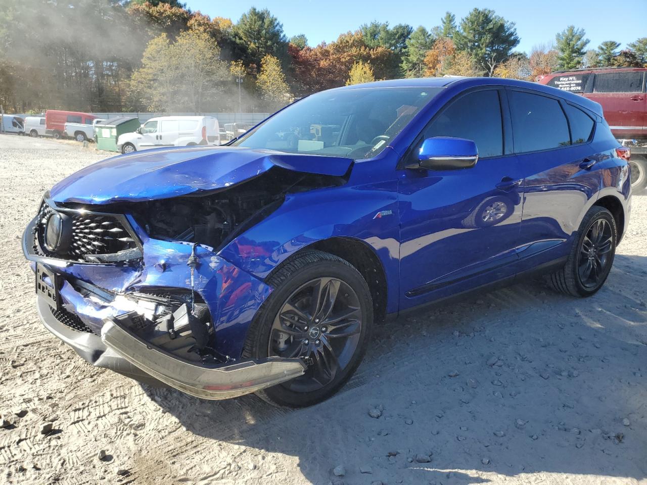 ACURA RDX A-SPEC 2021