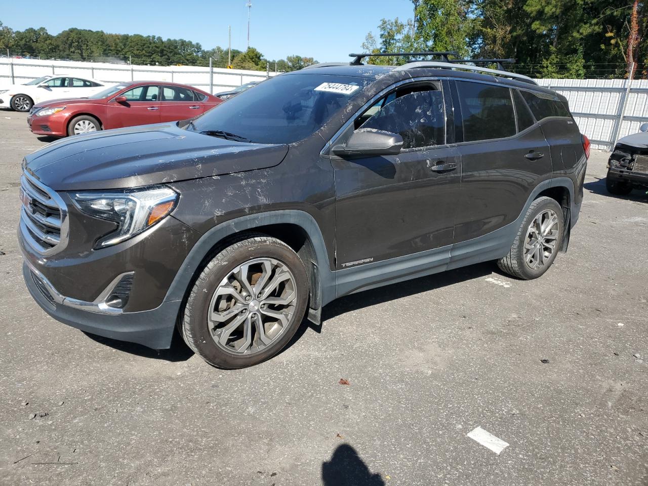 GMC TERRAIN SL 2020