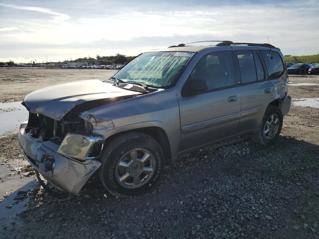 GMC ENVOY 2002