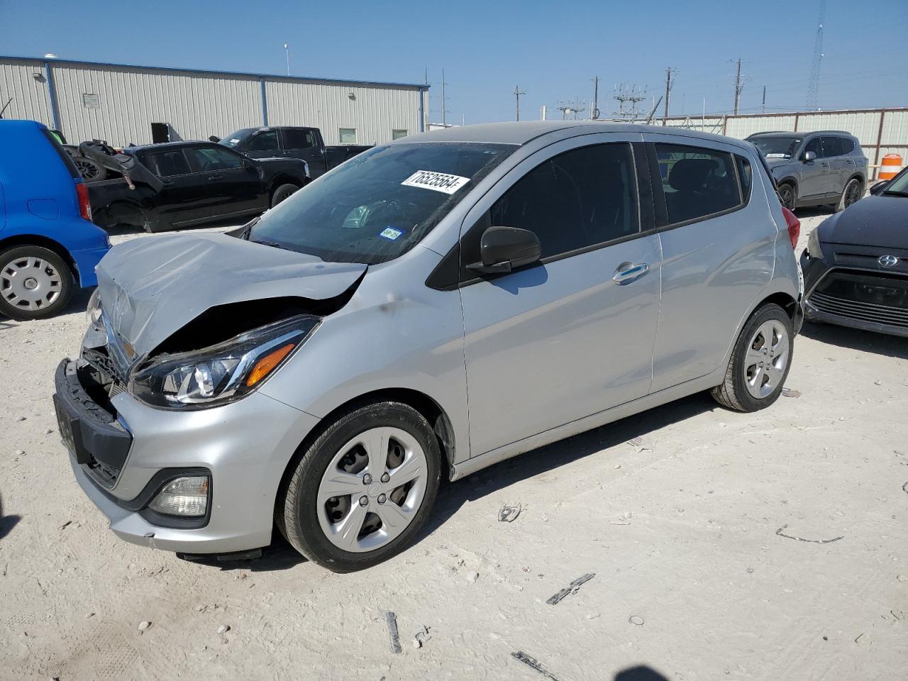 CHEVROLET SPARK LS 2020