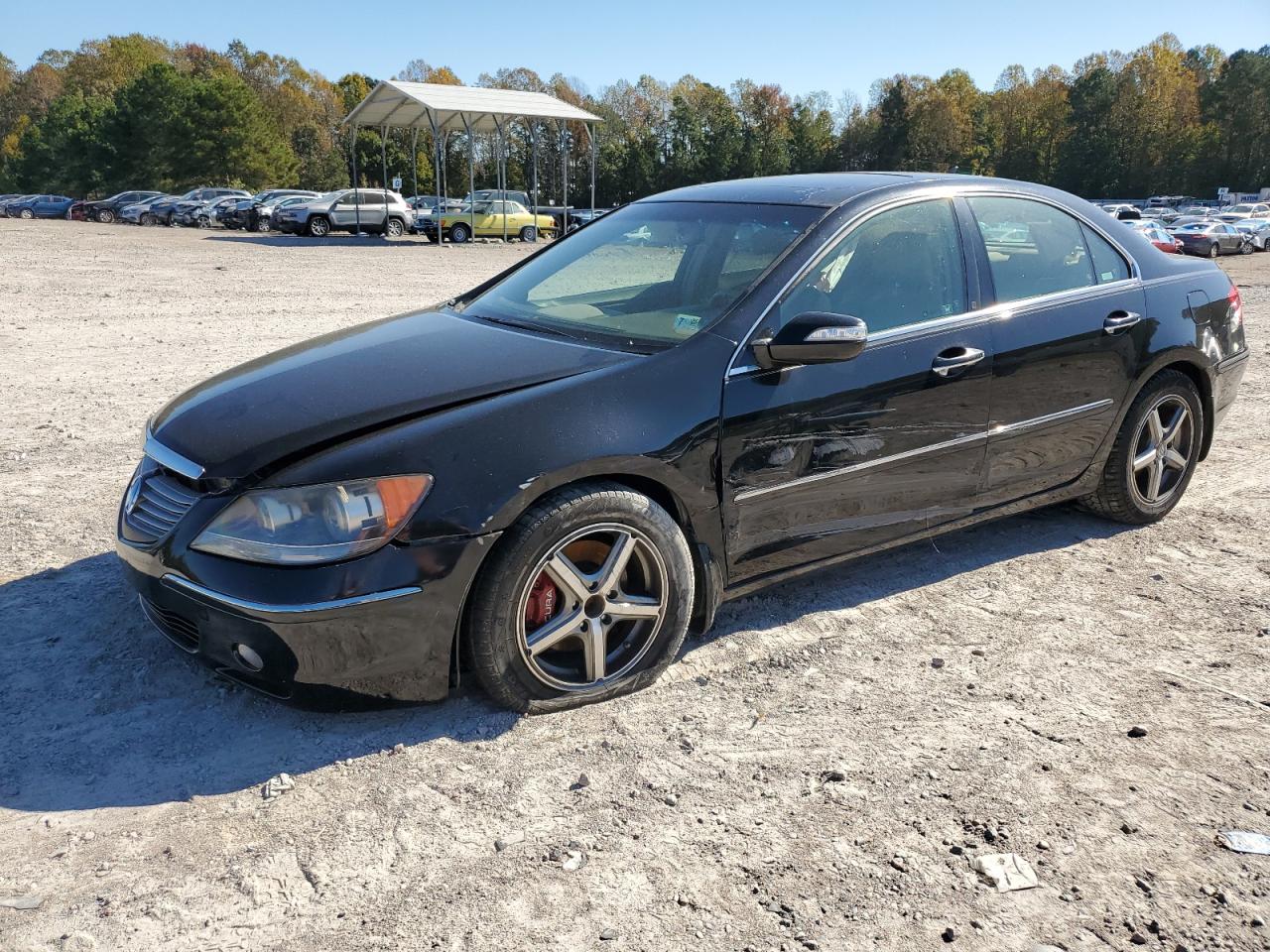 ACURA RL 2005