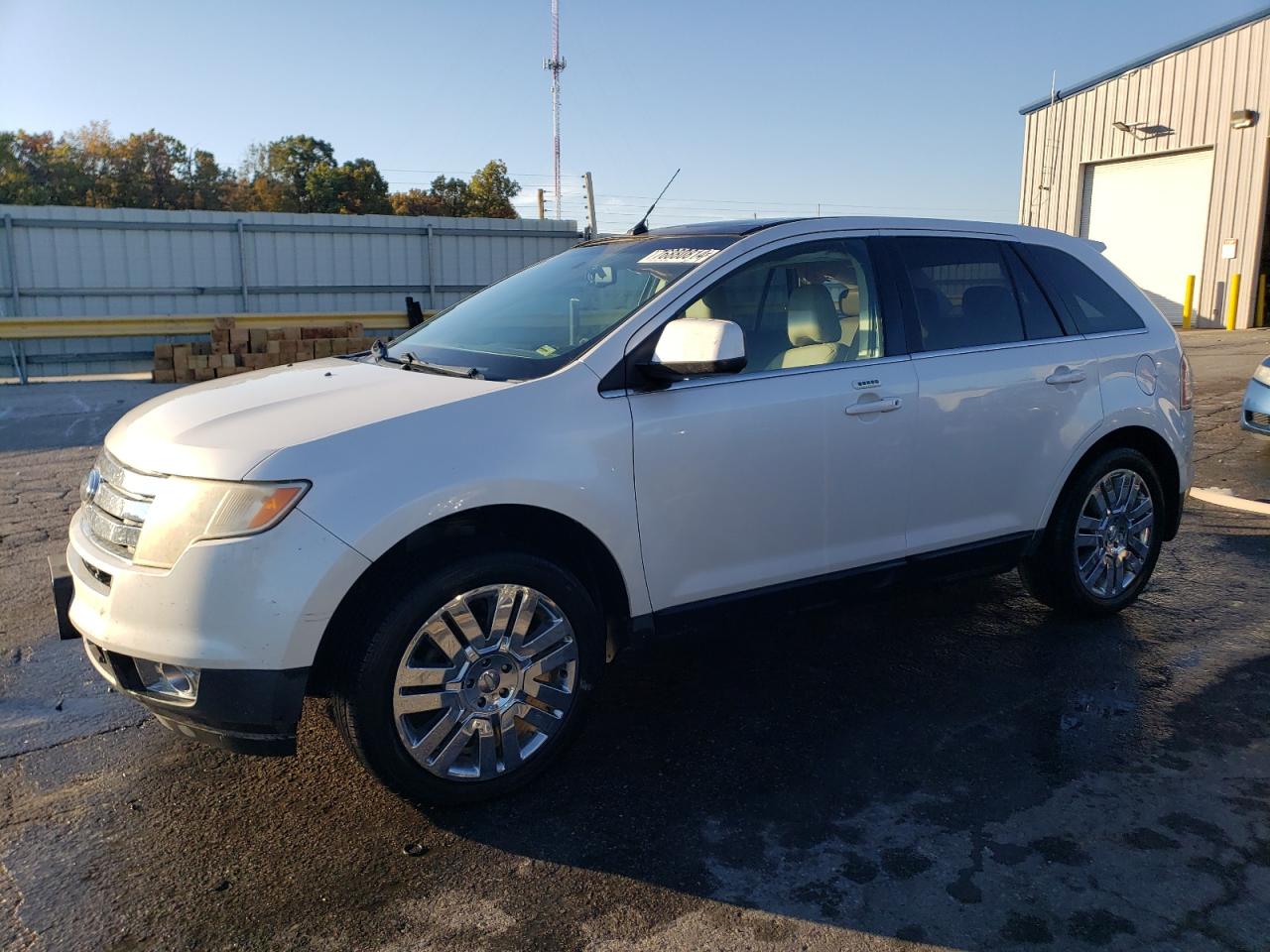 FORD EDGE LIMIT 2010