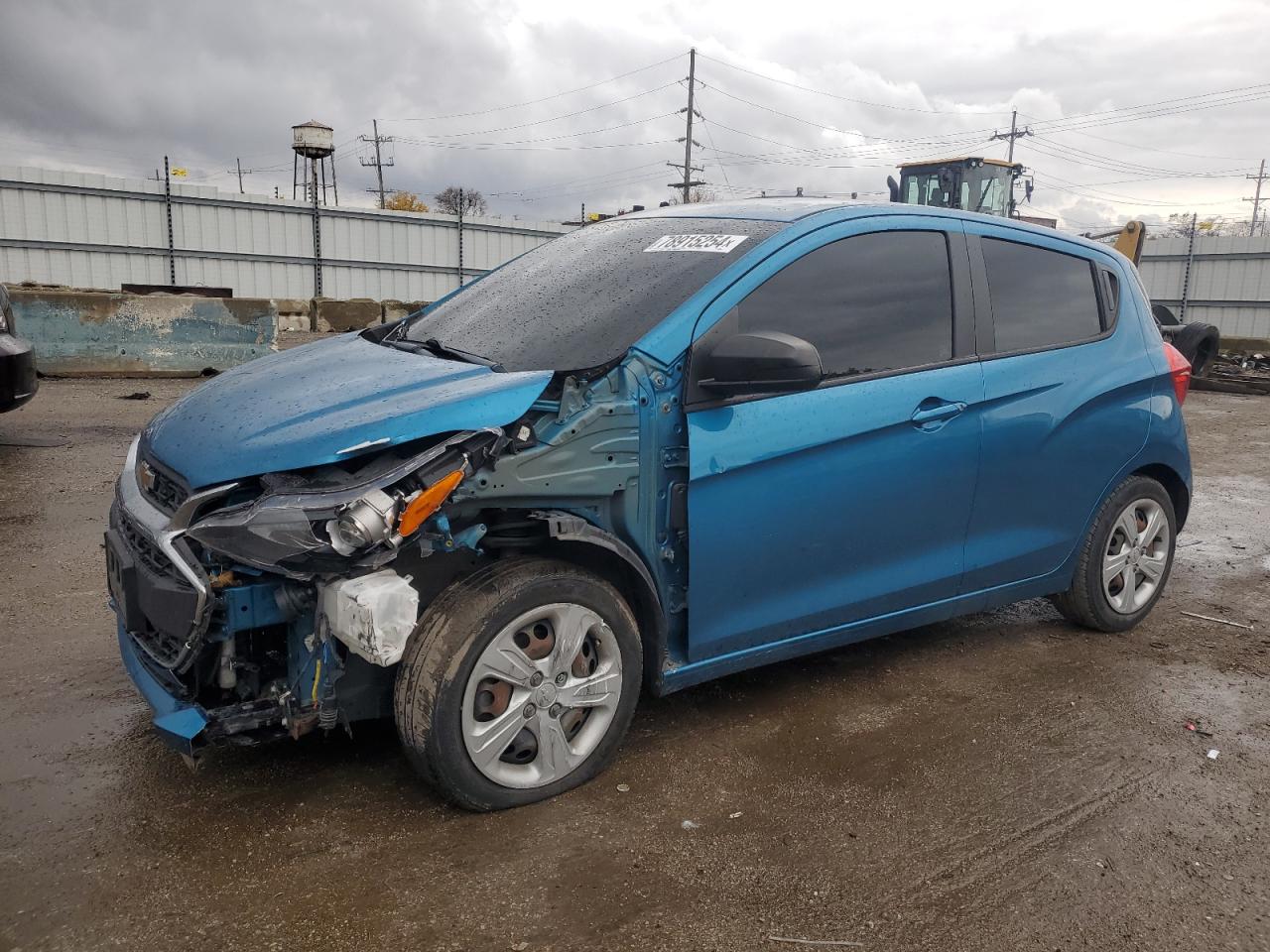 CHEVROLET SPARK LS 2020