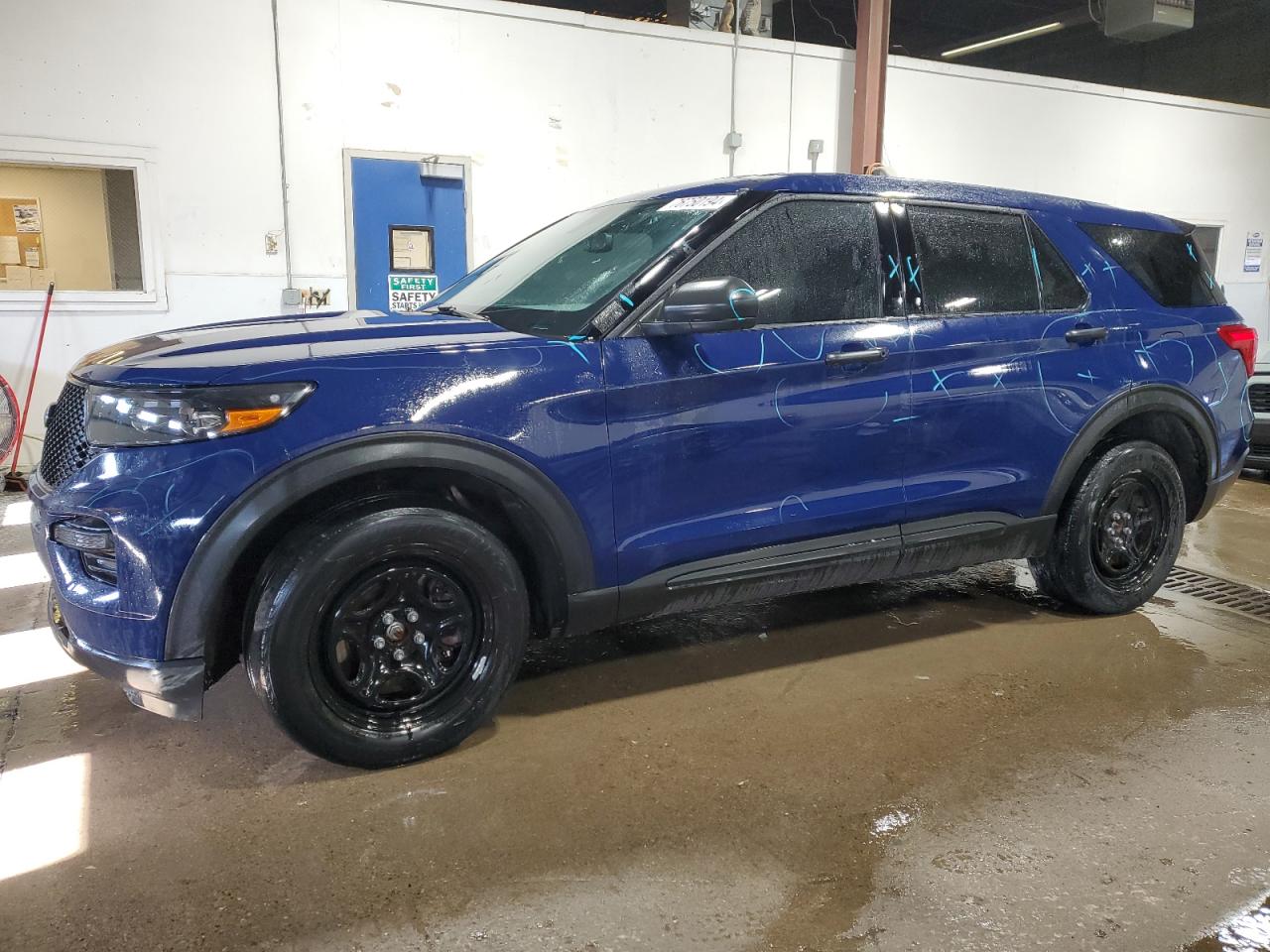 FORD EXPLORER P 2021