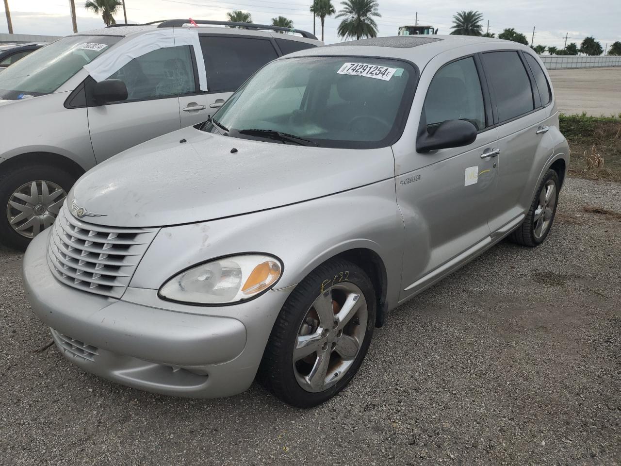 CHRYSLER PT CRUISER 2003
