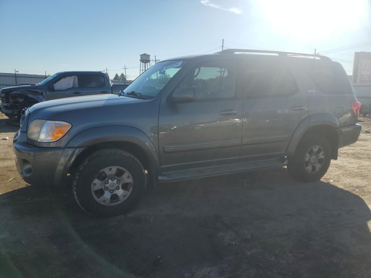 TOYOTA SEQUOIA SR 2007