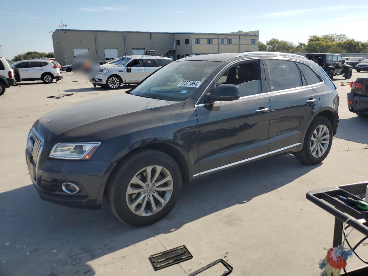 AUDI Q5 PREMIUM 2015