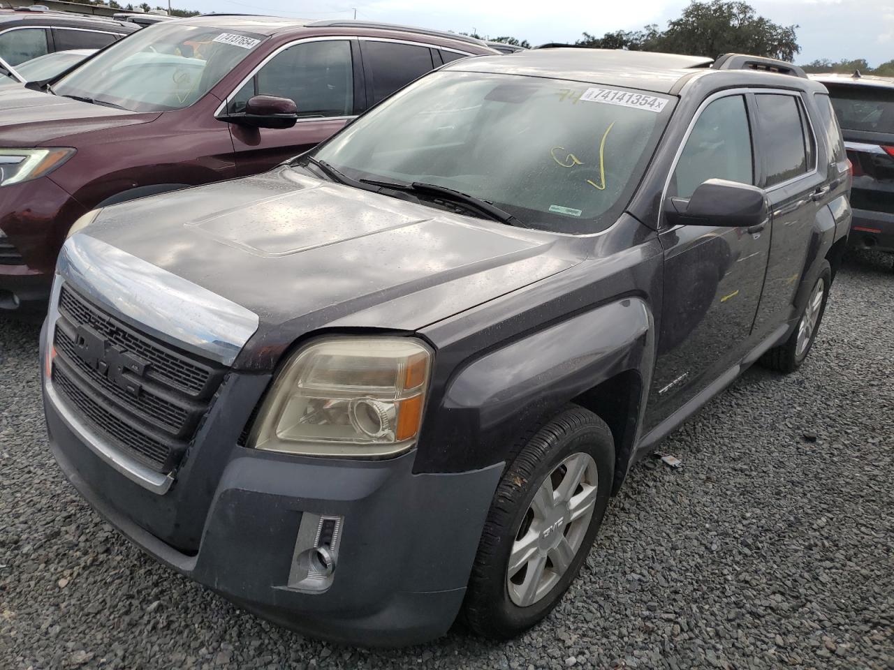 GMC TERRAIN SL 2014