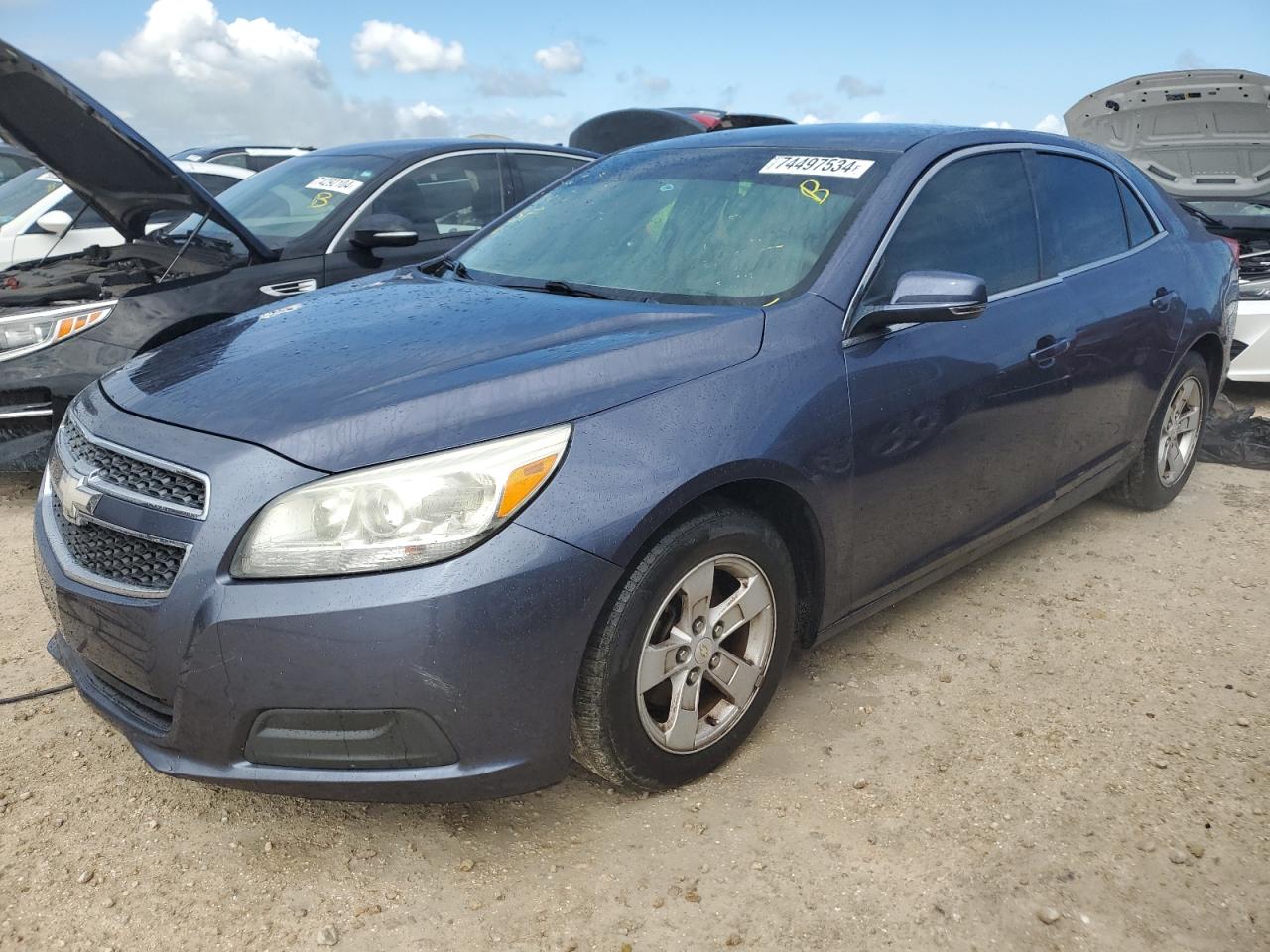 CHEVROLET MALIBU 1LT 2013