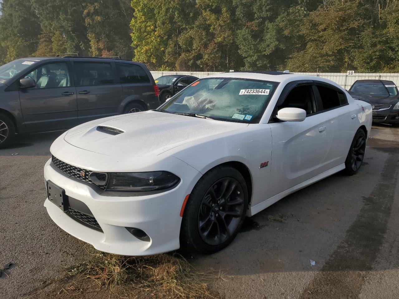 DODGE CHARGER SC 2022