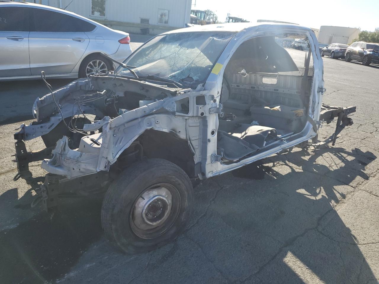 TOYOTA TACOMA ACC 2005