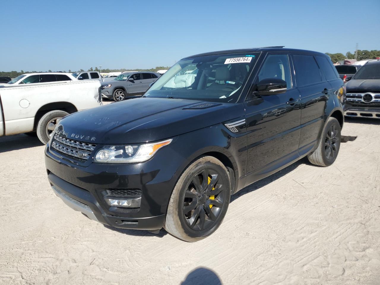 LAND ROVER RANGE ROVE 2015