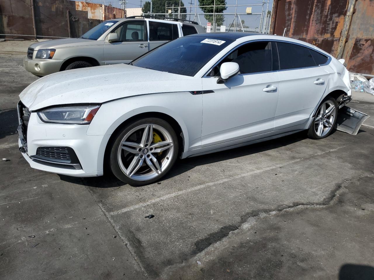 AUDI A5 PREMIUM 2018