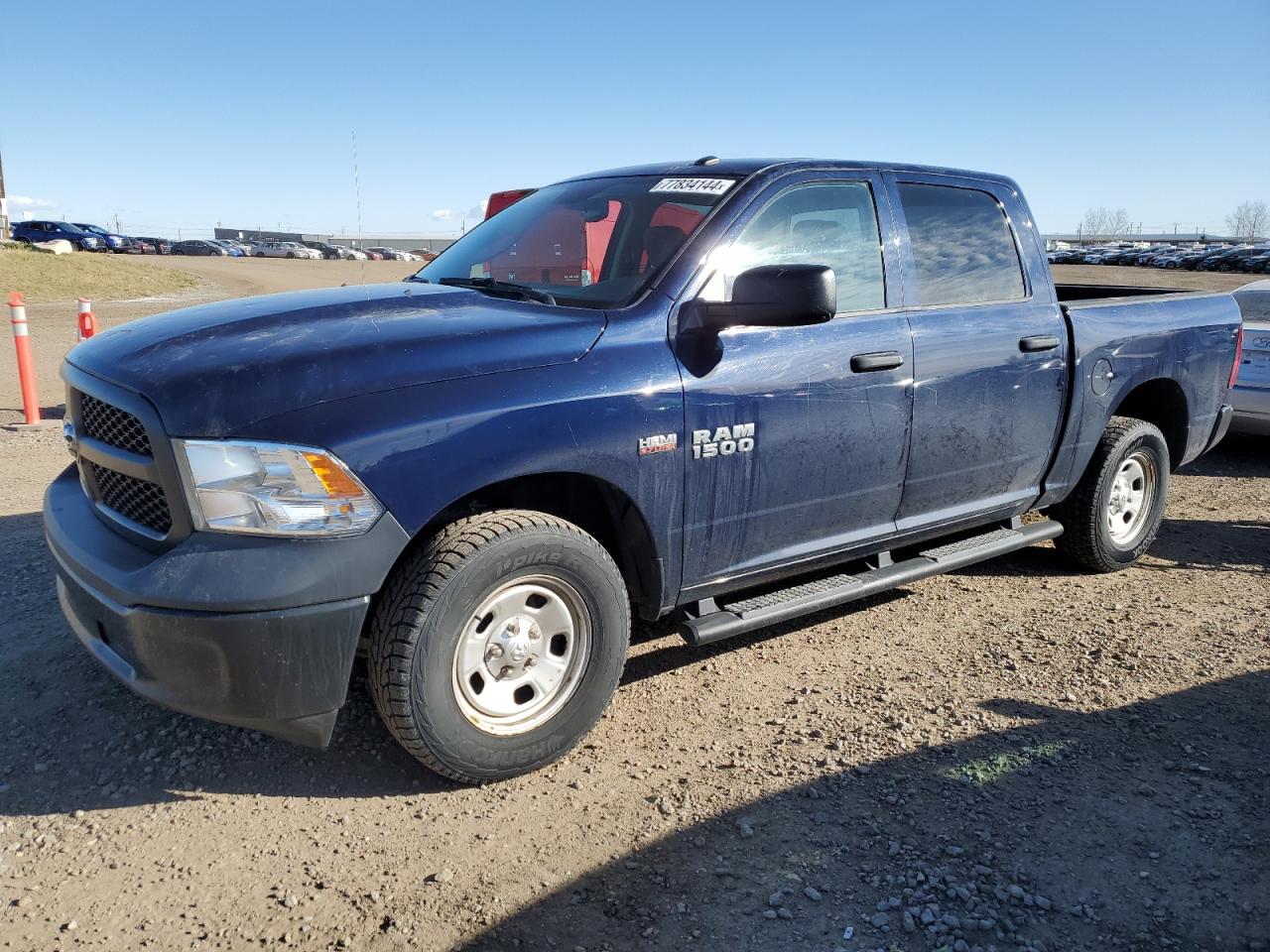 RAM 1500 ST 2017