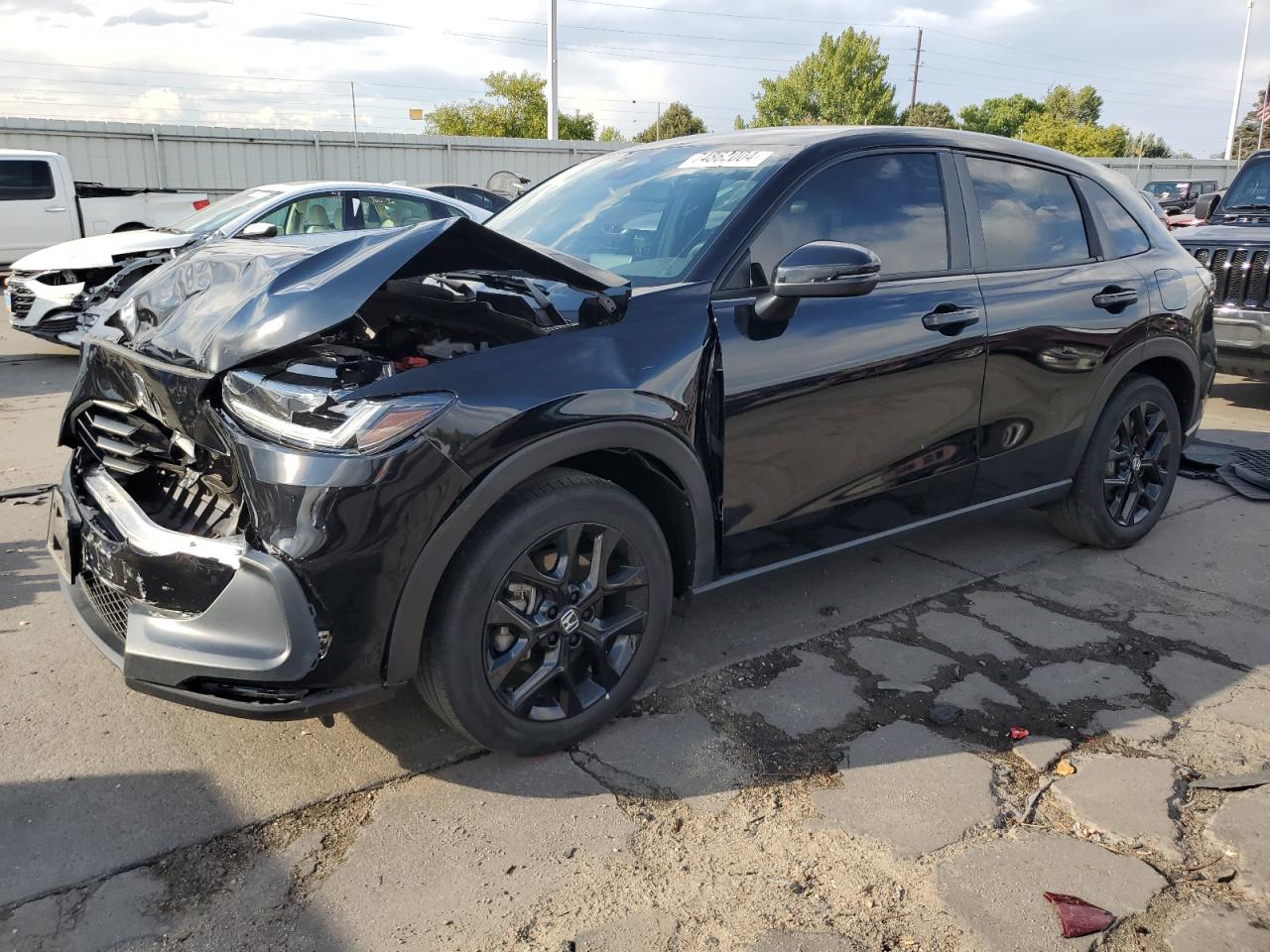 HONDA HR-V SPORT 2023