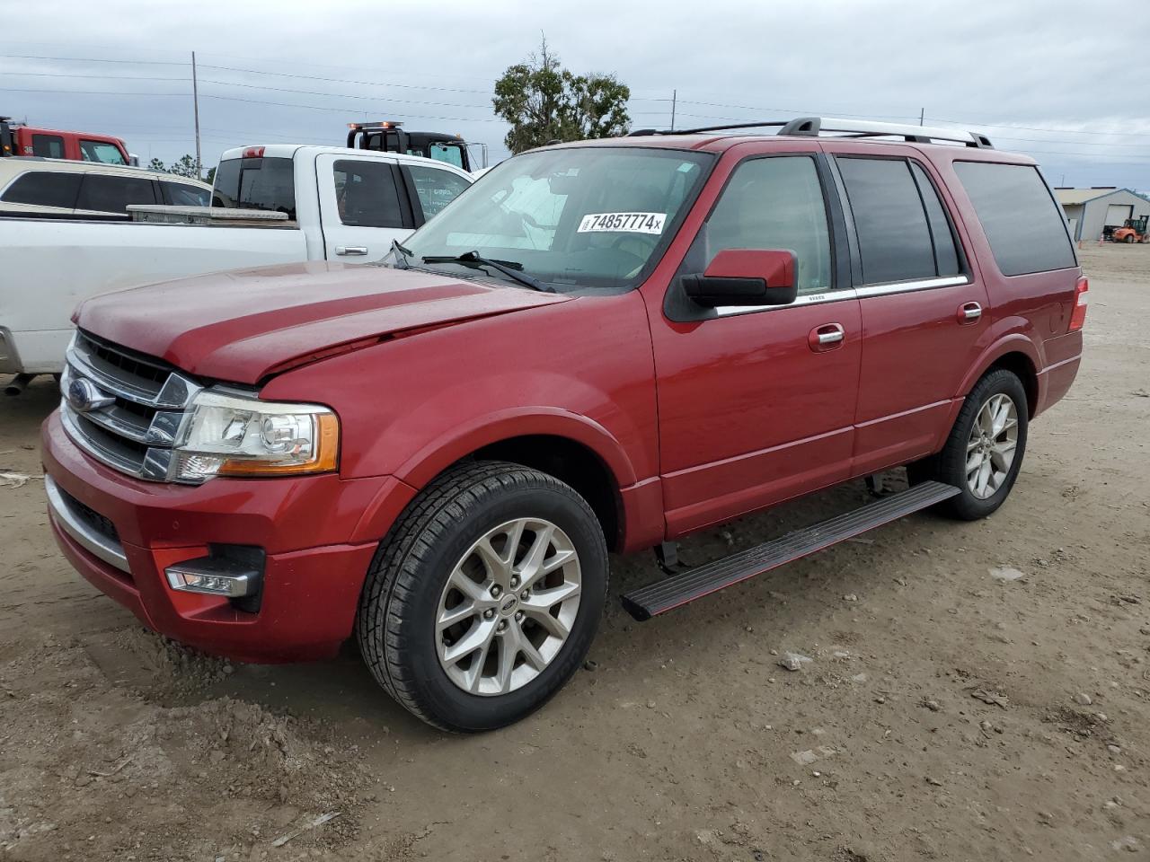 FORD EXPEDITION 2017