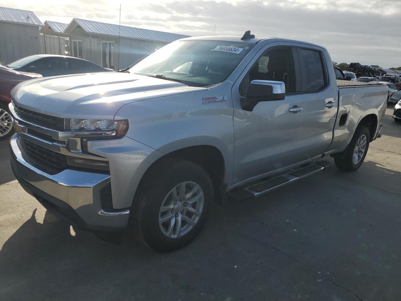 CHEVROLET SILVERADO 2019