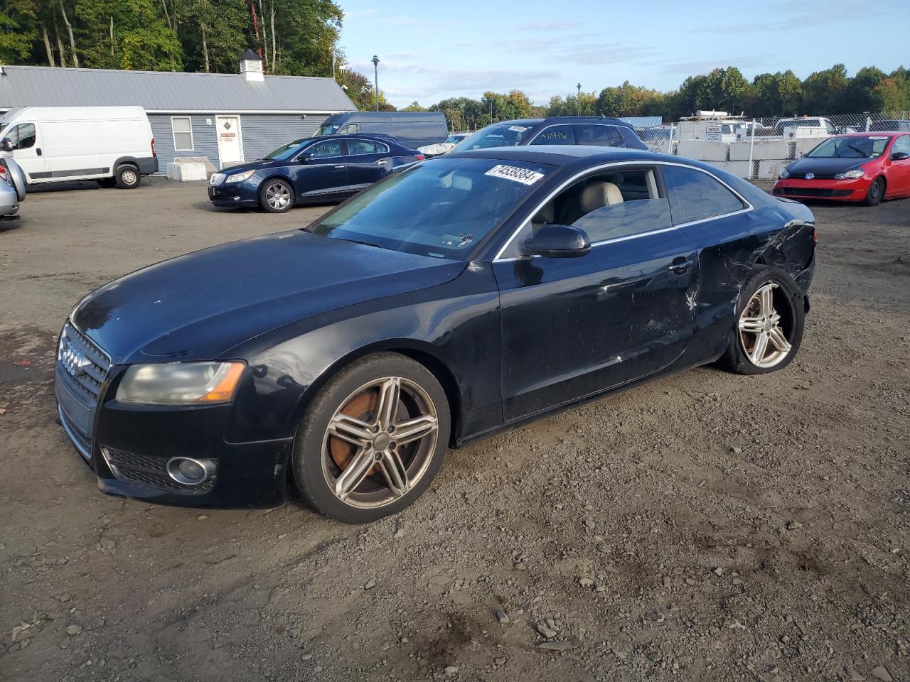 AUDI A5 PREMIUM 2010