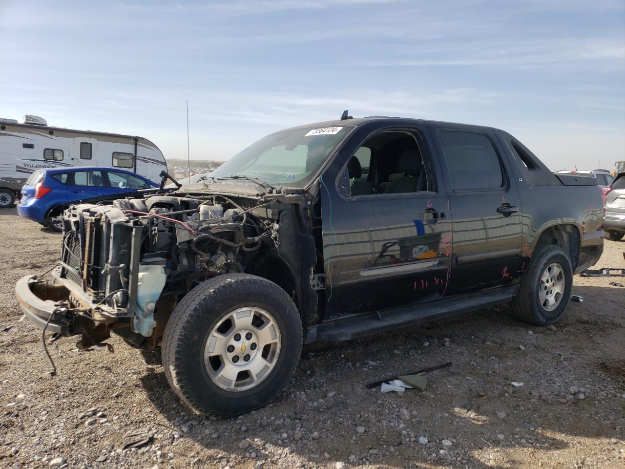 CHEVROLET AVALANCHE 2007
