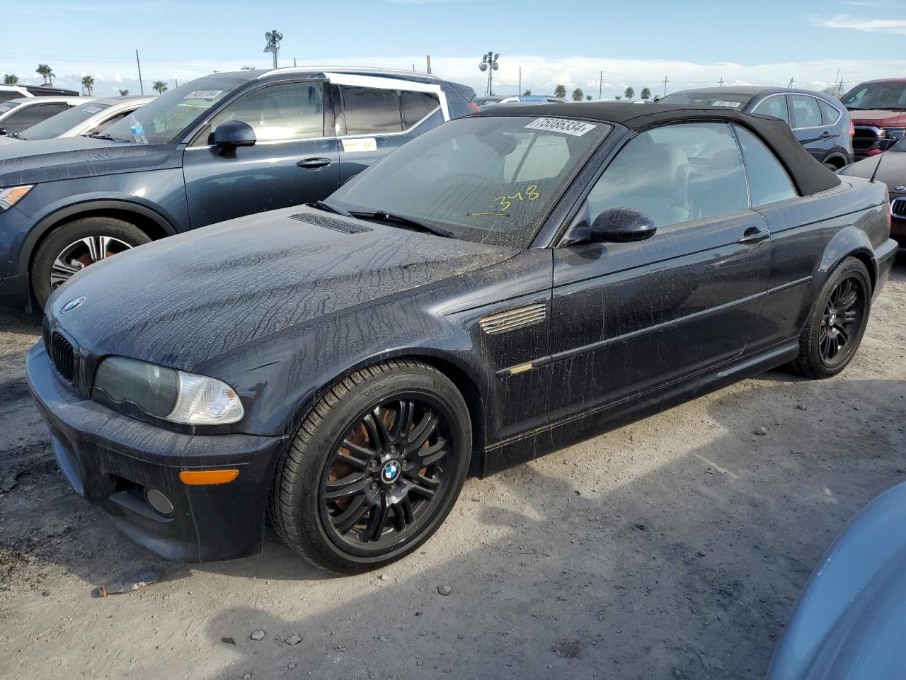 BMW M3 CI 2001