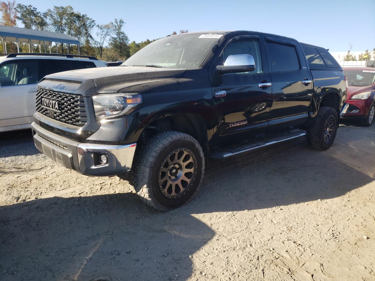 TOYOTA TUNDRA CRE 2019