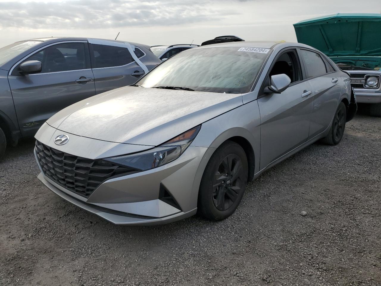 HYUNDAI ELANTRA SE 2022