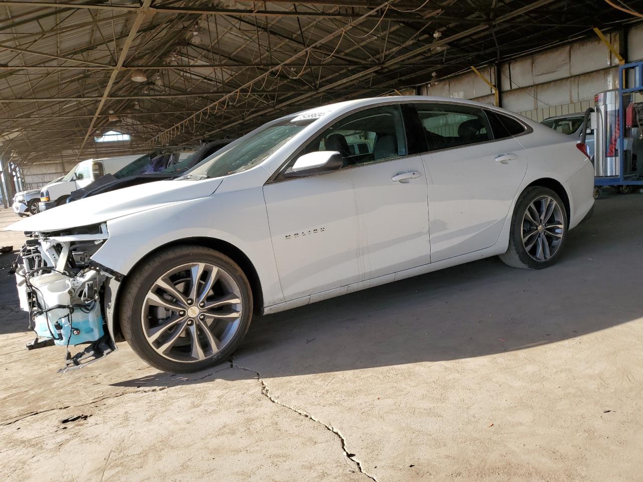 CHEVROLET MALIBU LT 2022