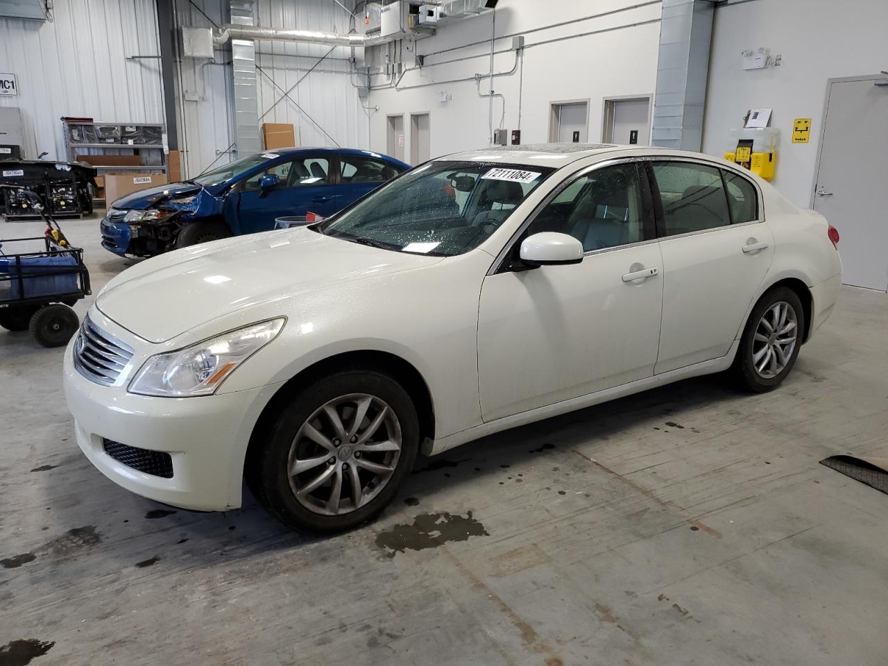 INFINITI G35 2007