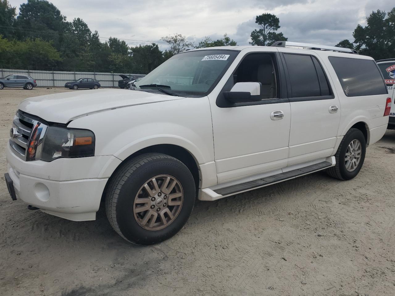 FORD EXPEDITION 2012