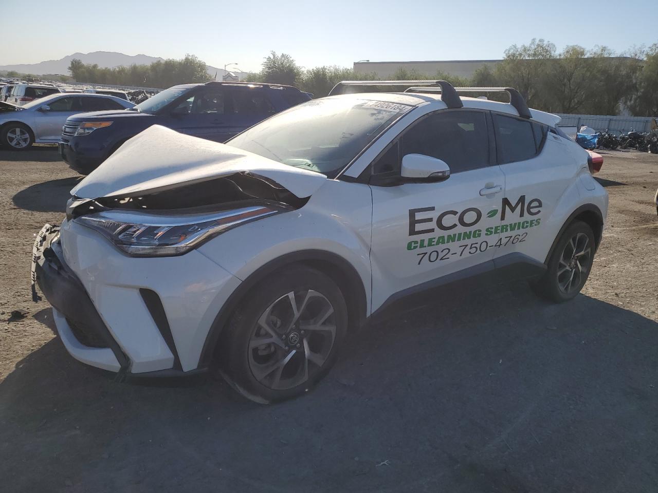 TOYOTA C-HR XLE 2020