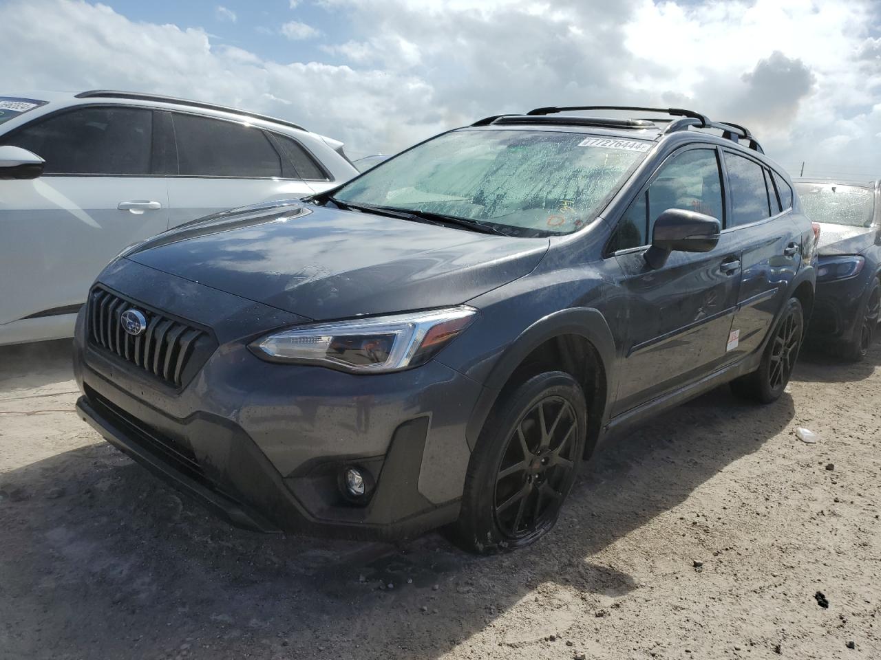 SUBARU CROSSTREK 2023