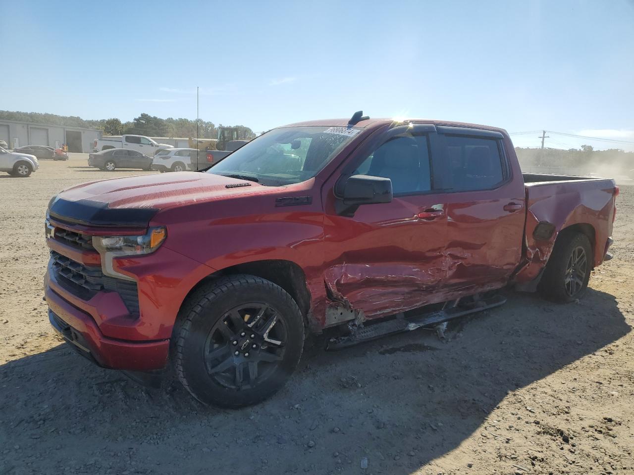 CHEVROLET SILVERADO 2024