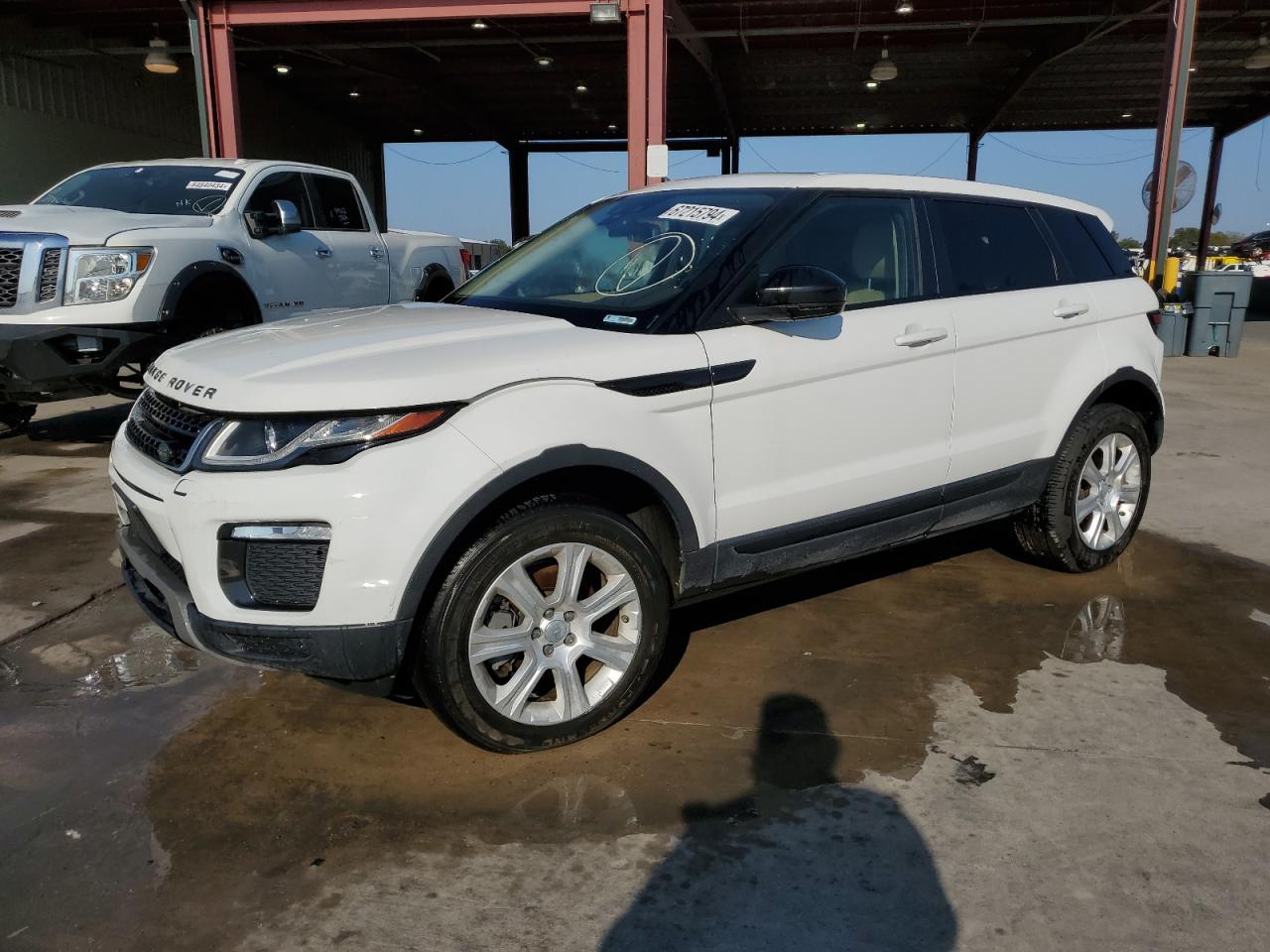 LAND ROVER RANGE ROVE 2016
