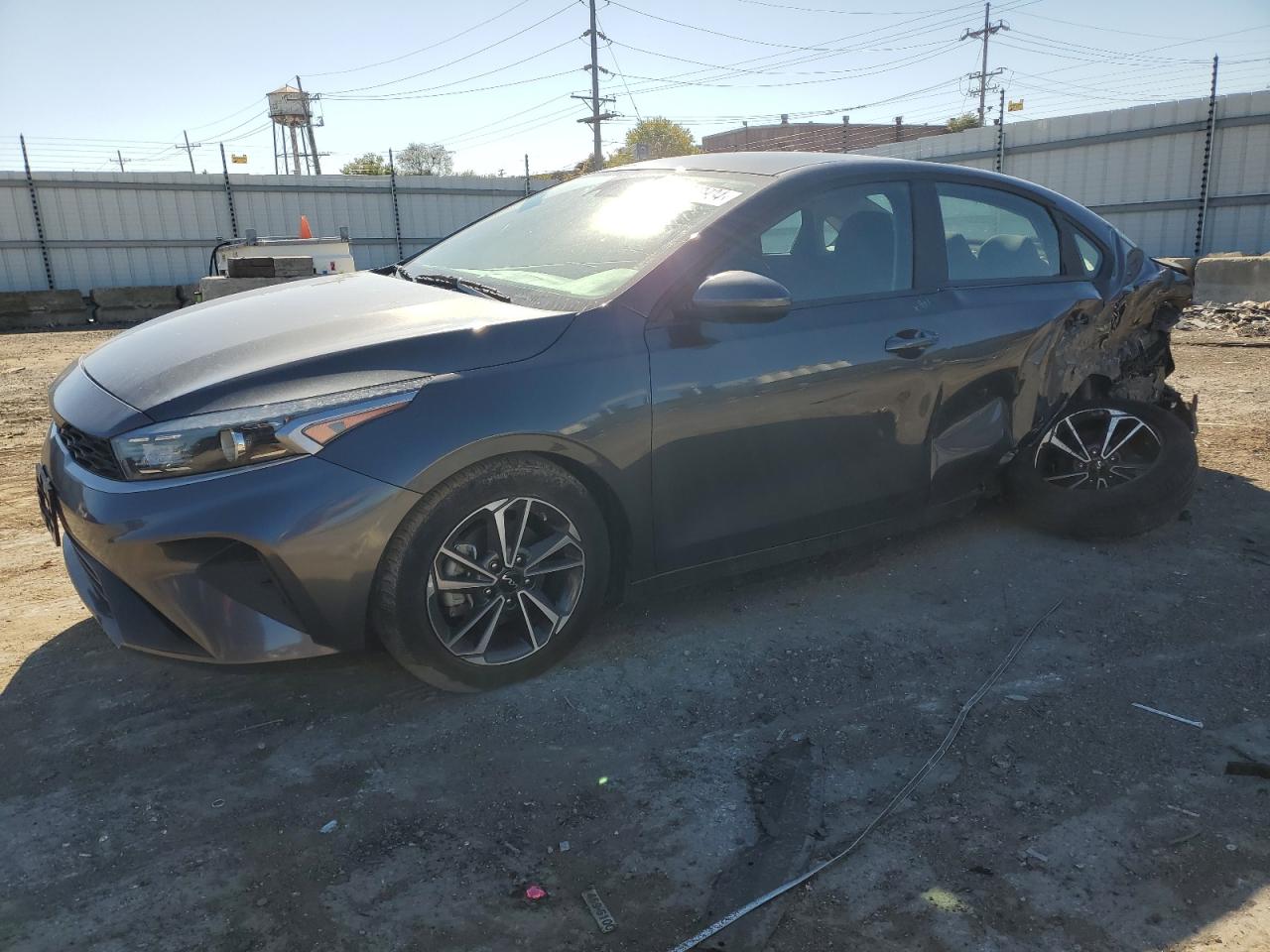 KIA FORTE LX 2023