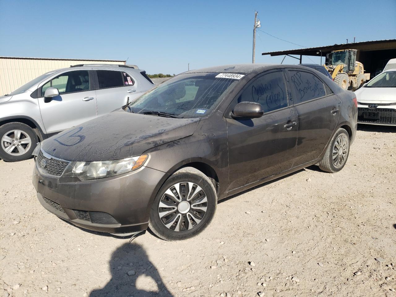 KIA FORTE 2013