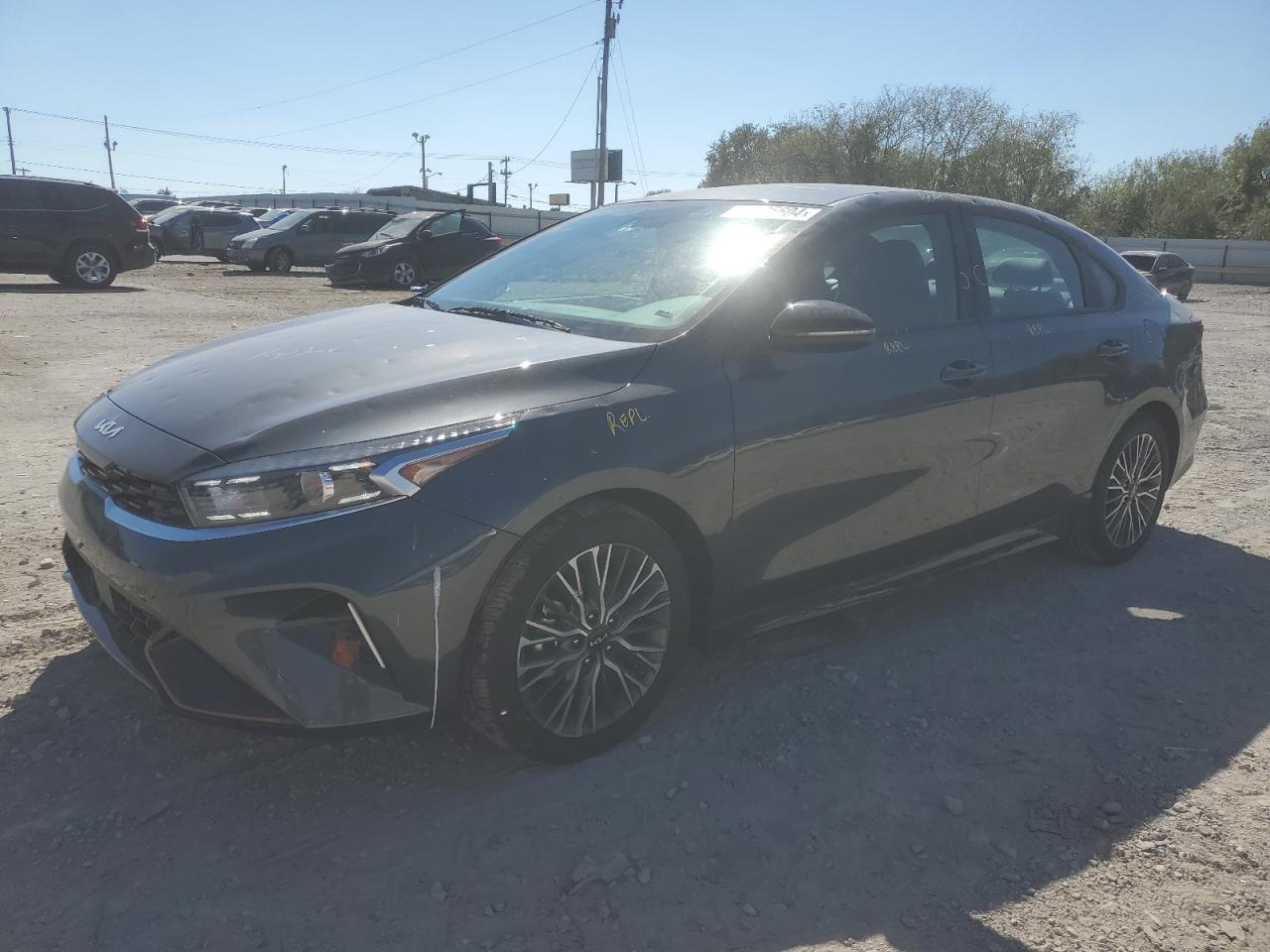 KIA FORTE GT L 2024