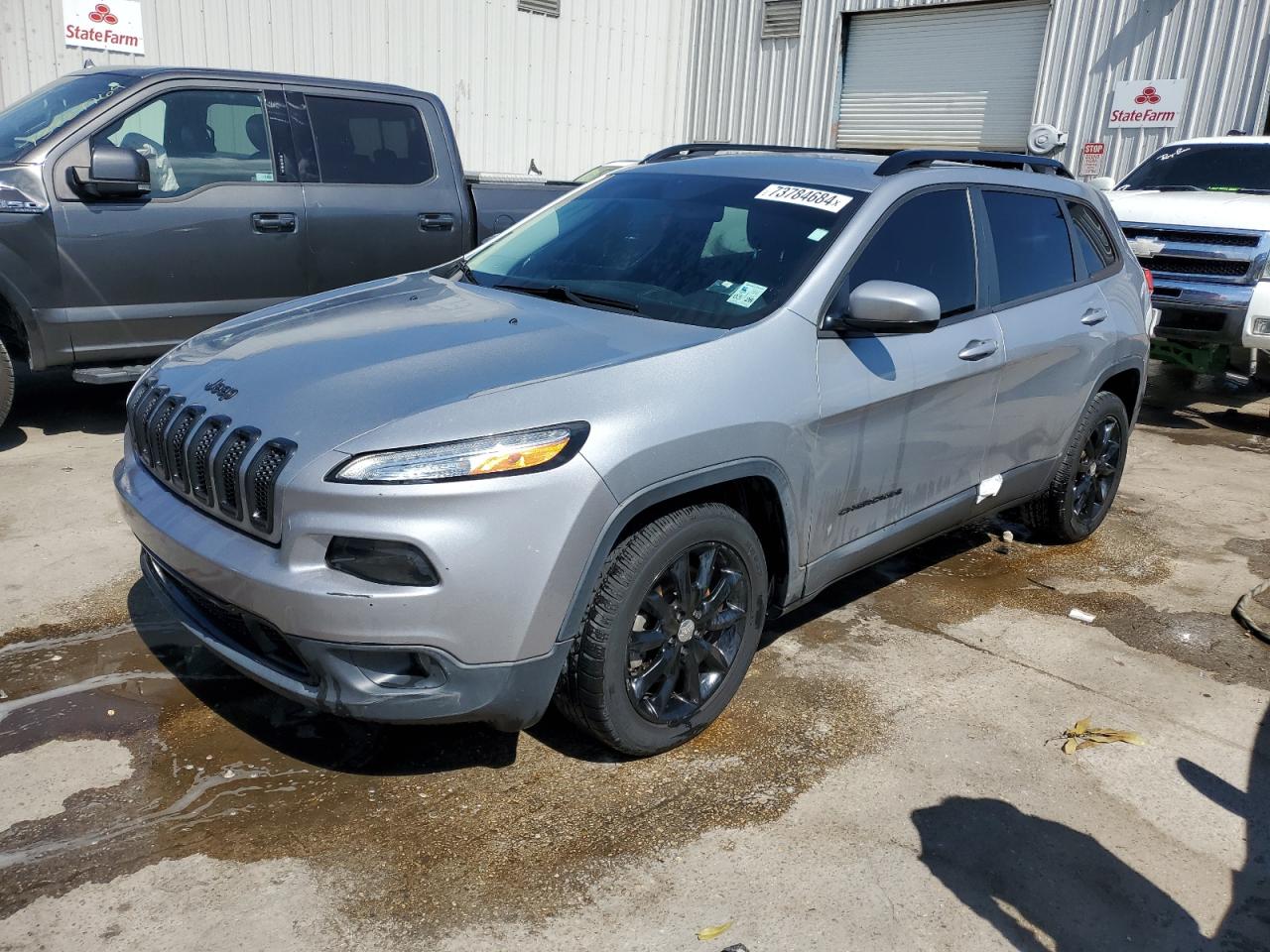 JEEP CHEROKEE L 2014