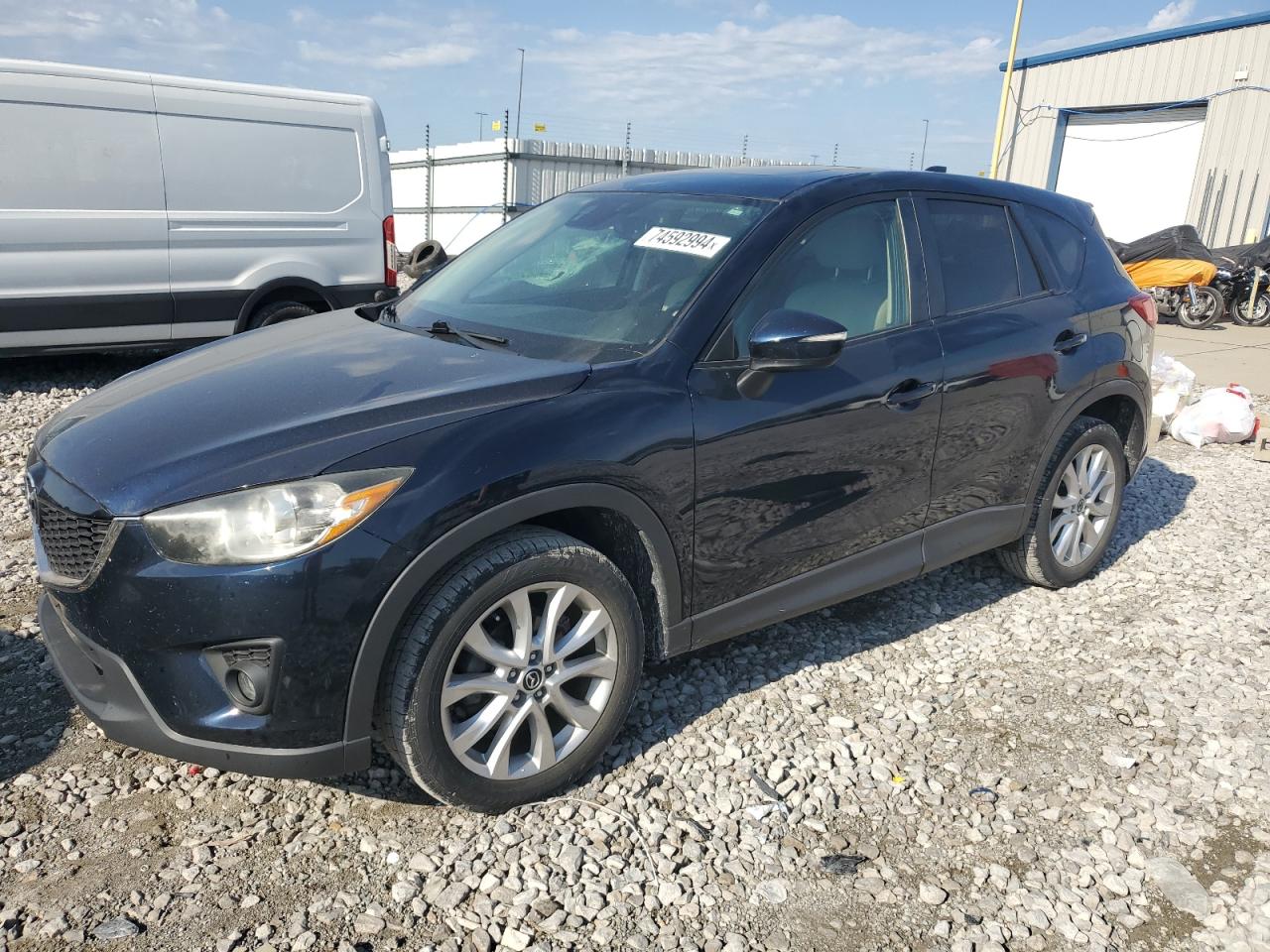 MAZDA CX-5 GT 2015