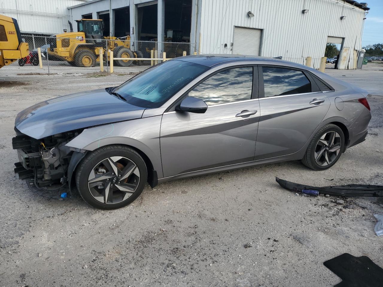 HYUNDAI ELANTRA LI 2023